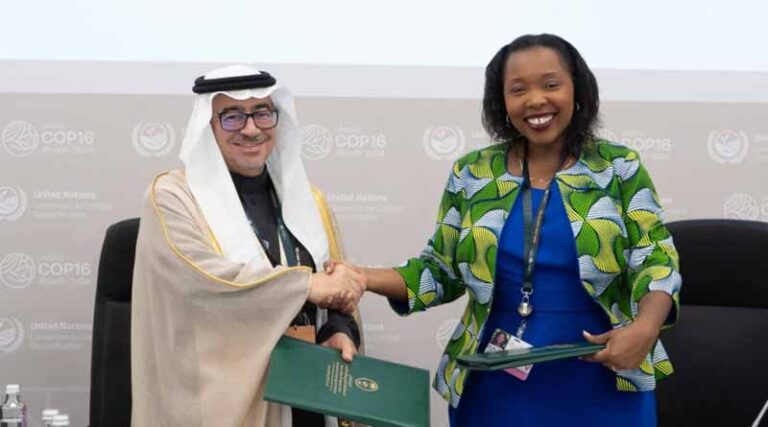 CIFOR-ICRAF and NCVC Partner To Harness Agroforestry For Sustainable Land Management