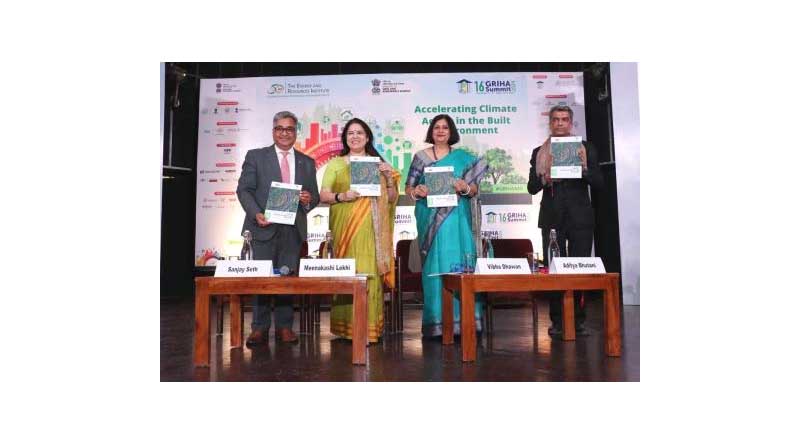 16th GRIHA Summit Concludes With New Sustainability Initiatives And Vision For Resilient Infrastructure