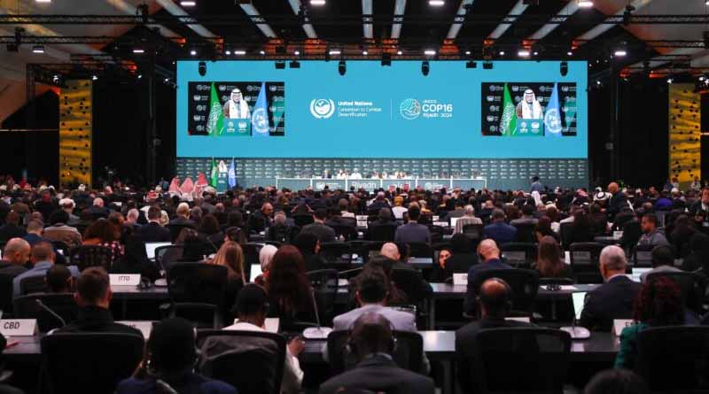 A New Era For Land Restoration as UNCCD COP16 Kicks Off In Riyadh, Saudi Arabia