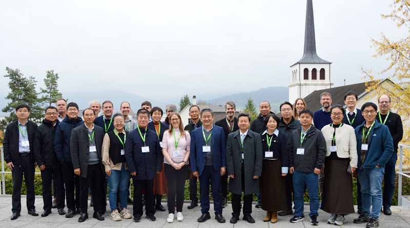 Delegation Of Officials From MARA-CABI Joint Lab And Its Four Subcentres Convene To Develop Research Projects