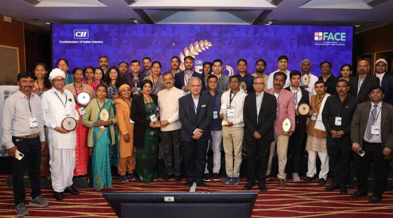CII FPO Summit 2024: Empowering Farmer Producer Organizations for Resilient Agri Value Chains