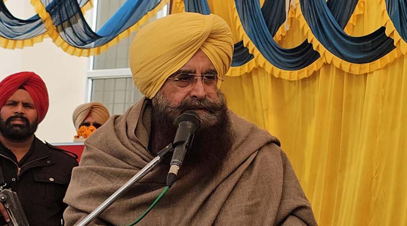 Punjab Govt Disagrees With the Centre's New Agri-Marketing Policy: Minister Gurmeet Singh Khudian
