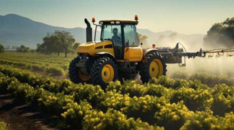 Global Pesticides Market to Reach $181.2 Billion by 2031: Report