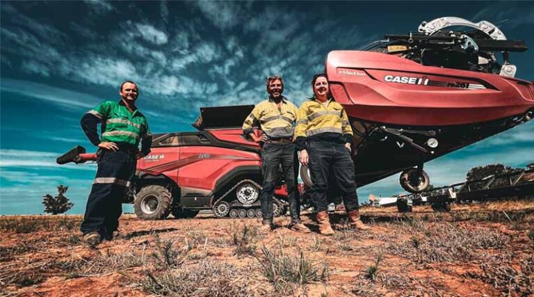 Nuffield Study Supporting Parkes Grain Farmer To Explore Potential of AI For Agriculture Industry