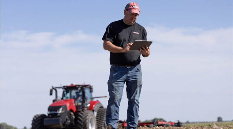 CNH Rolls Out New AI Tool For Instant Customer Support