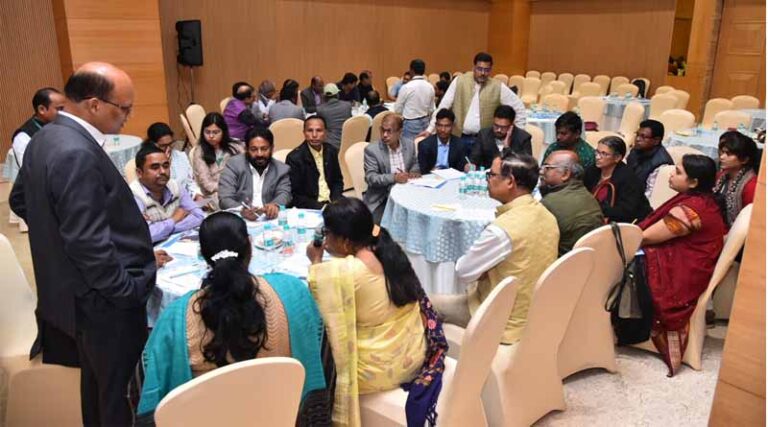 Advancing Odisha’s Millet Mission: A Science-Policy Workshop Highlighting Transformative Pathways