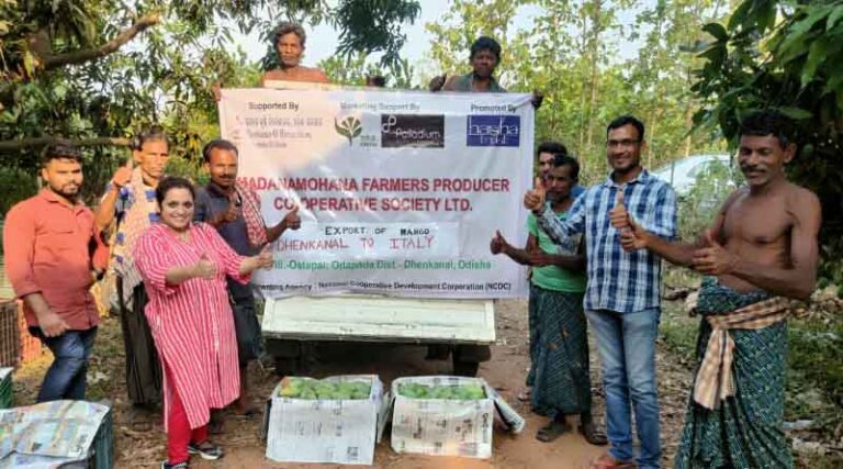 Doubling Farmer Incomes: How Palladium Empowered Madanamohana FPO to Go Global