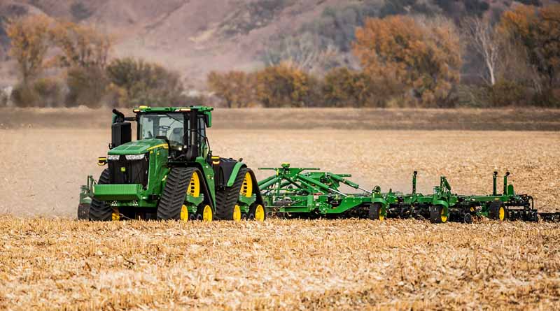 John Deere Reveals New Autonomous Machines & Technology at CES 2025
