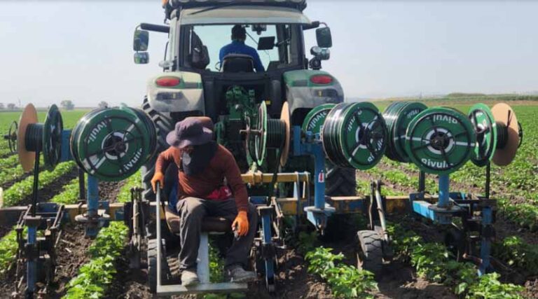 Addressing Global Water and Agricultural Challenges to Save Agriculture