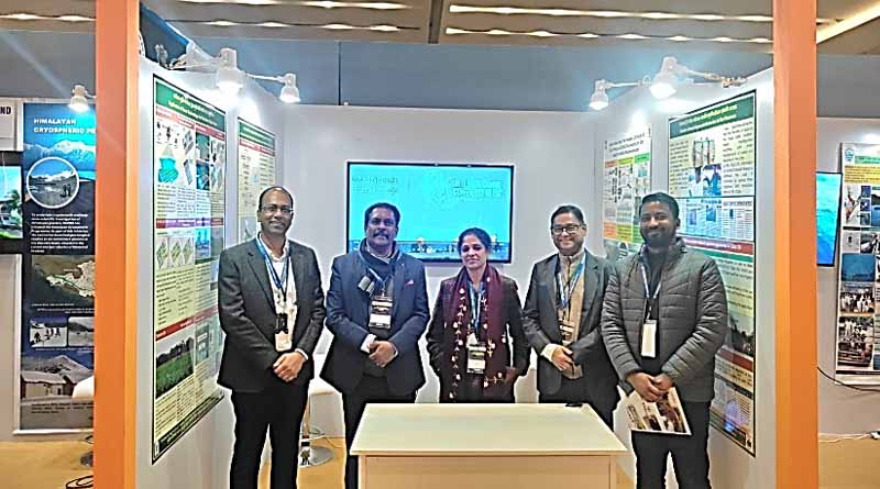ICAR Participates In The 150th-anniversary Celebrations Of The India Meteorological Department