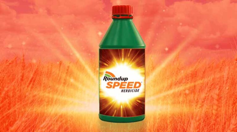 Roundup Speed Herbicide by Bayer Crop Science