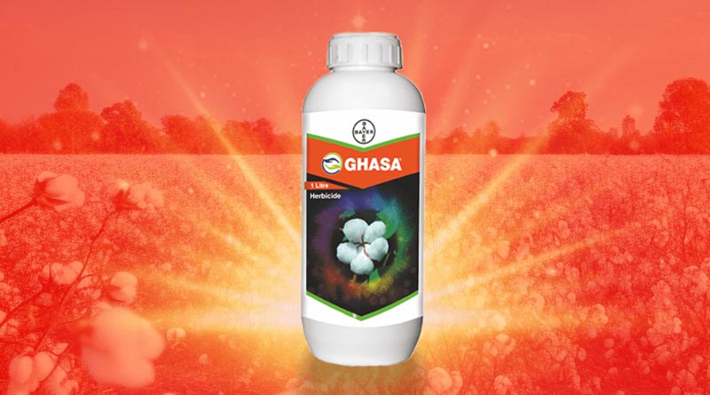 Ghasa Herbicide by Bayer Crop Science