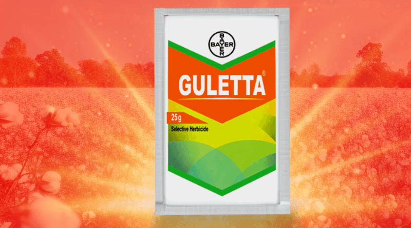Guletta Herbicide by Bayer Crop Science