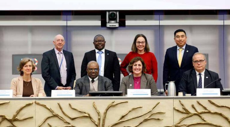 FAO Publishes Comprehensive Report on Sustainable Nitrogen Management in Agrifood Systems
