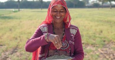 Yes, Women are Farmers Too!