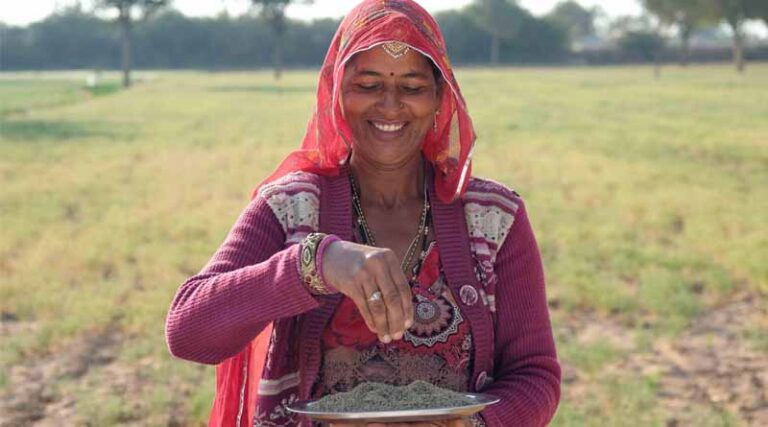 Yes, Women are Farmers Too!