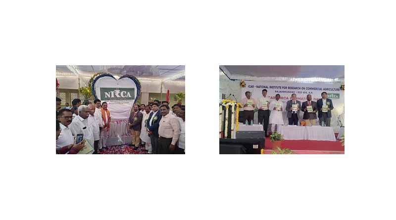 ICAR - NIRCA Formation Day