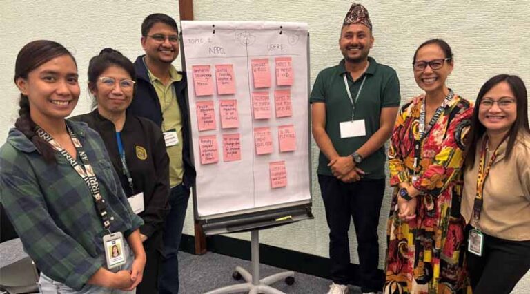 IRRI Seed Health 2024 Workshop: Strengthening Seed Health Networks For Safe And Effective Movement Across SEA and SA