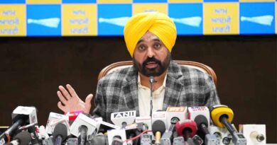 Punjab CM Slams Modi Government Stating Anti-Farming Stance