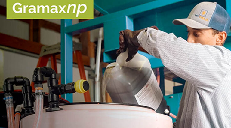 Canada Approves New Biostimulant GramaxNP