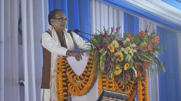Karpuri Ji Created History In Serving The Poor And The Backward Classes: Shivraj Singh Chouhan