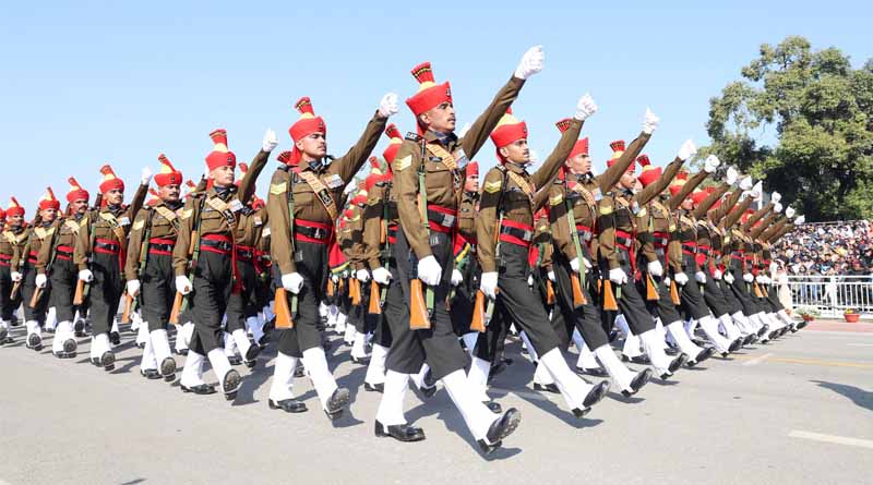 Over 600 Panchayat Leaders Attended Republic Day Parade as Special Guests in New Delhi