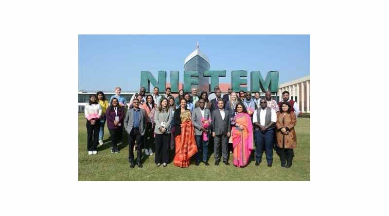 NIFTEM-K Hosts Delegates Of The International South-South Learning Programme On Food Fortification