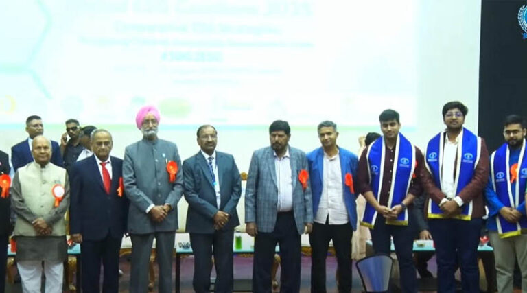 Developed India: Minister Ramdas Athawale Advocates Setting Up 500 Cooperative Startups