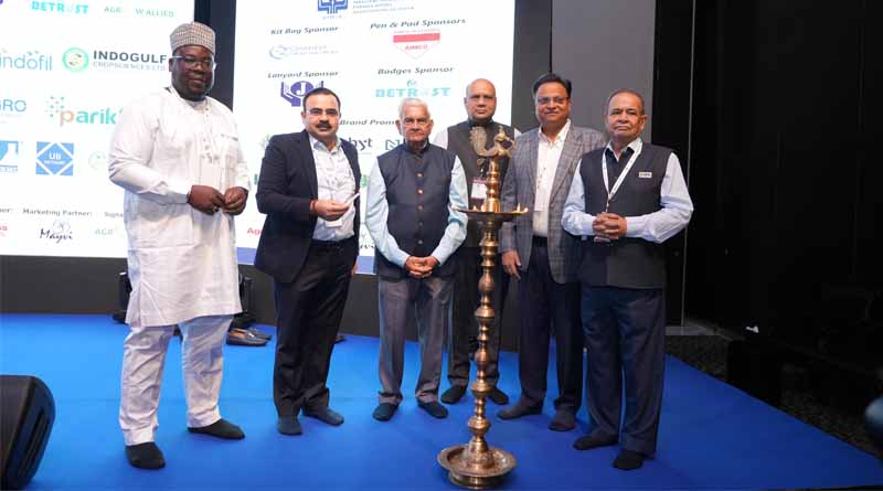 PMFAI's 21st International Crop Science Conference & Exhibition (ICSCE 2025) Held in Dubai
