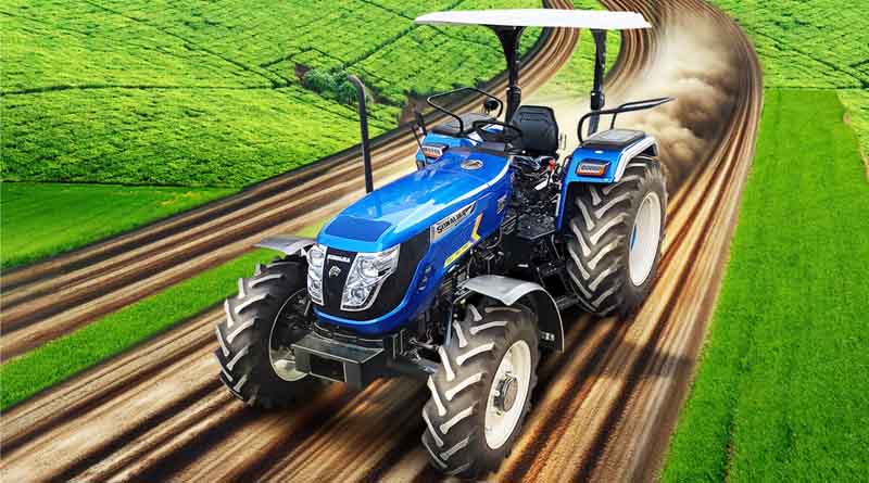 Sonalika Tractors Records Highest Ever Monthly Overall Market Share of 18%