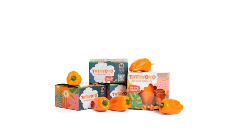 Tropical Pepper Tatayoyo Conquers Shelves: “truly Impressed By Richer Aroma”