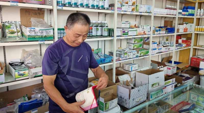 Safer Pesticide Use: Voluntary Standard For Agro-dealers Launched In China