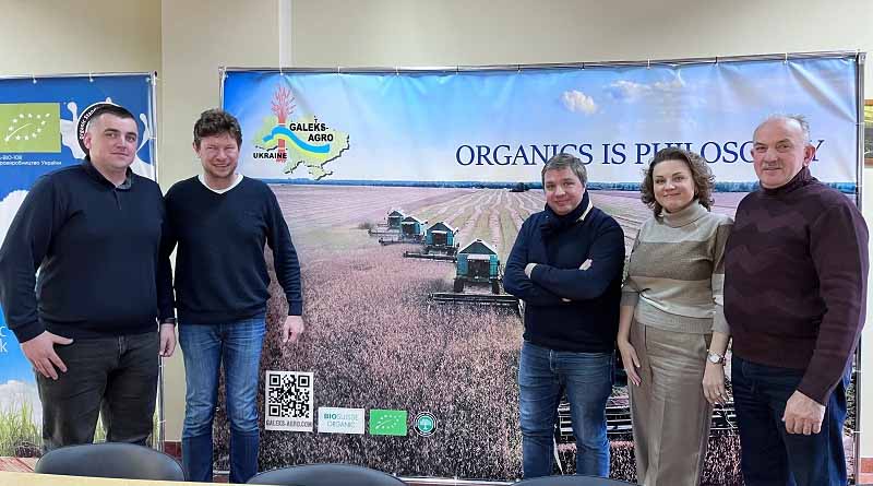 The Future Of The Ukrainian Organic Market Is At Stake