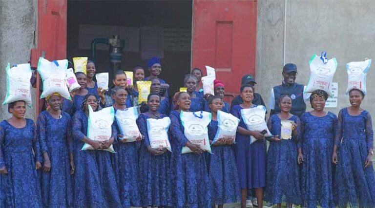 Breaking Barriers In Mshewe: How Zinduka Women Are Transforming Agriculture And Empowering Communities