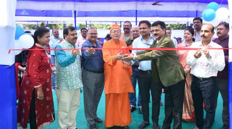 ICAR-CIFA Organizes Kisan Mela-cum-Exhibition on Freshwater Aquaculture