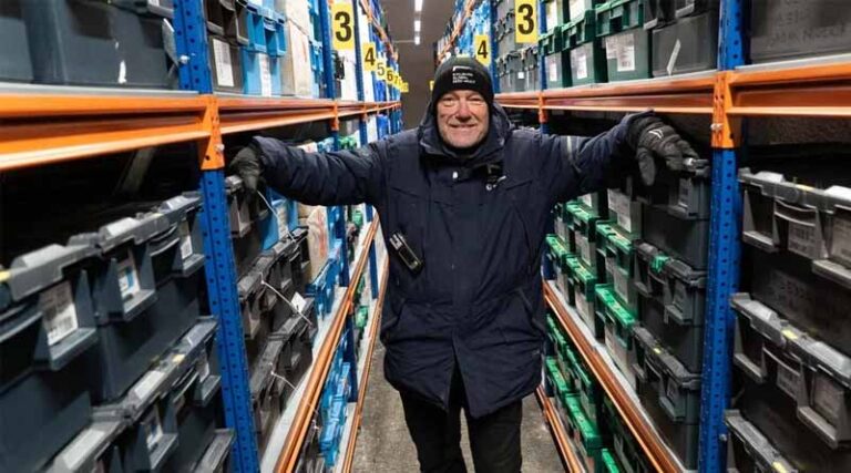 Åsmund Asdal: Farmers’ Son Who Opens the Svalbard Global Seed Vault to the World