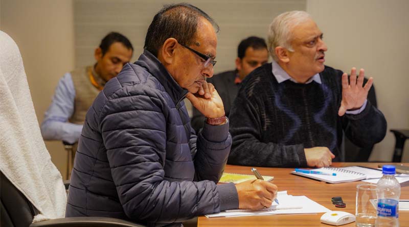 3.46 Lakh Crore Distributed to 11 Crore Farmers in 18th Installment of PM Kisan Yojana: Shivraj Singh Chouhan