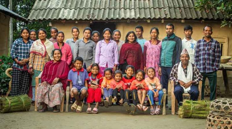 Sustaining Health And Soil: Sundhani Tharu’s 4RS Approach To Farming