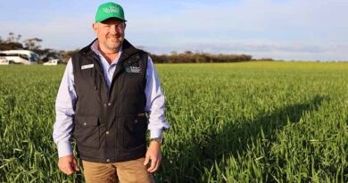 Update To Re-energise South Australian Producers For 2025