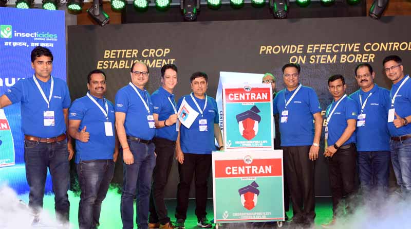 Insecticides (India) Limited Launches New Insecticide Centran