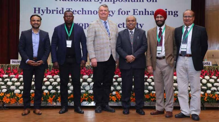 Seed Experts Call for Accelerated Adoption of Hybrid Technology for Higher Crop Productivity