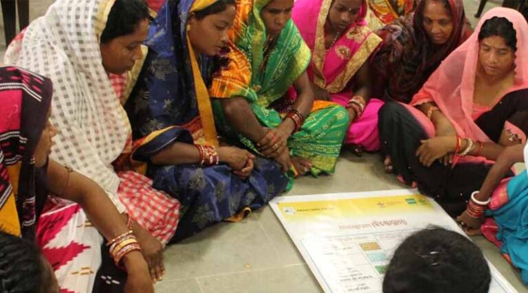 Enabling Women Farmers In Odisha To Combat Heat Stress