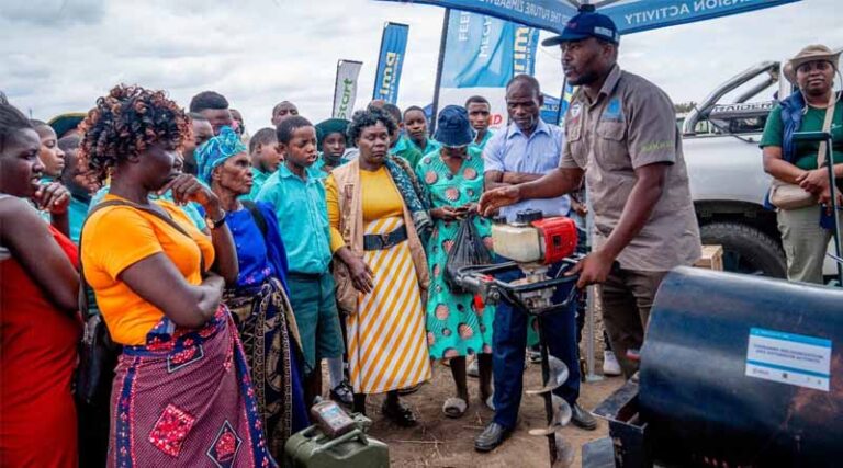 Promoting Mechanized Farming Technologies In Mbire And Murewa Through The Agroecology Fairs