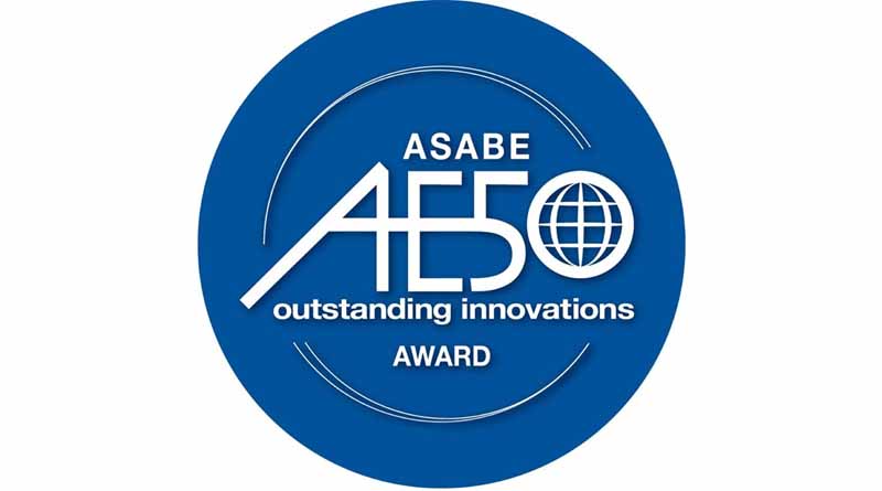 AE50 2025: Ten Ag innovations from CNH awarded by ASABE
