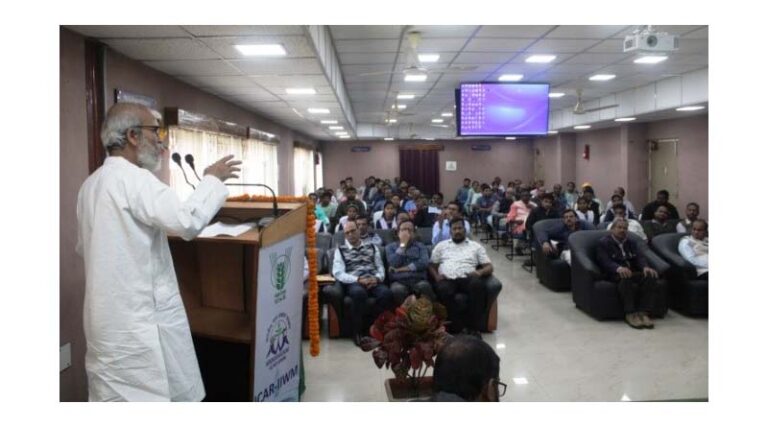 Mr. Pratap Chandra Sarangi Graces The Swachhta Pakhwada Valedictory Function