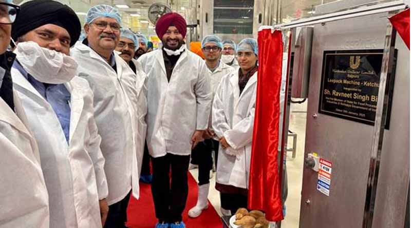 Punjab to Boost Tomato Production and Paste Manufacturing