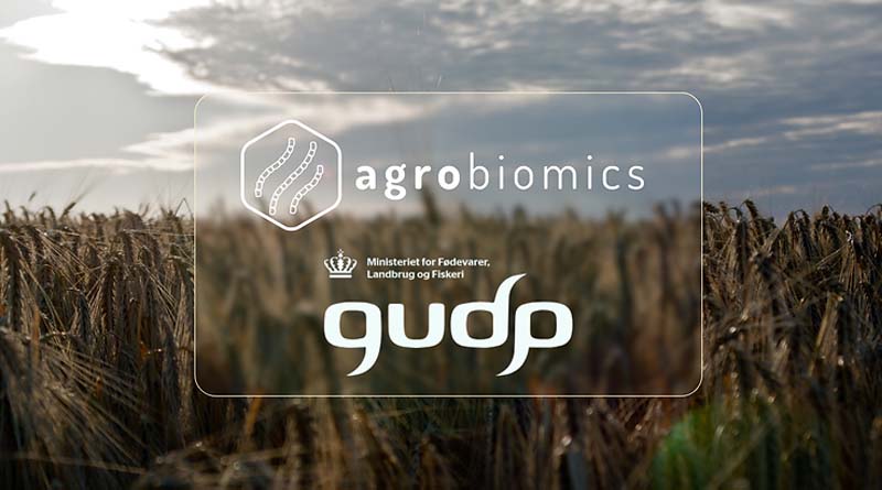 Nordic BioAg Company Agrobiomics Secures EUR 1.5 Million from GUDP