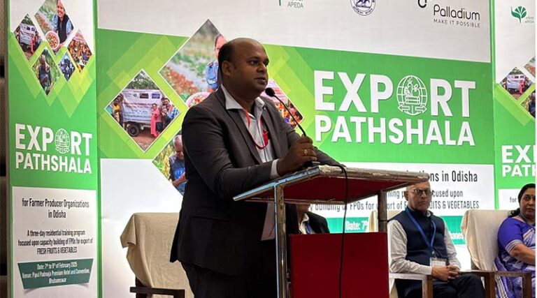NABARD & Palladium India to Host "Export Pathshala" Workshop in Bhubaneswar to Boost Odisha’s Fresh Produce Exports