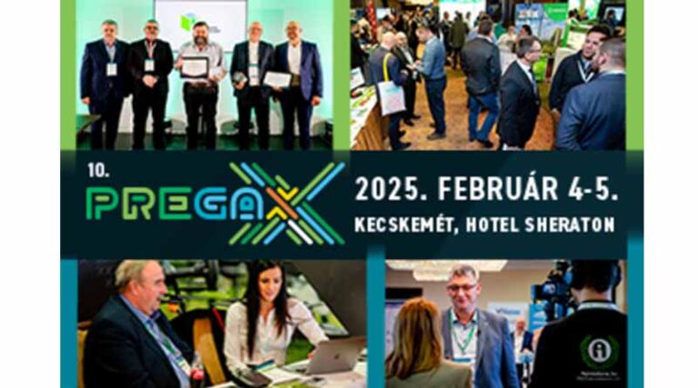Agritechnica Partners Prega Conference On Digital Farming In Hungary