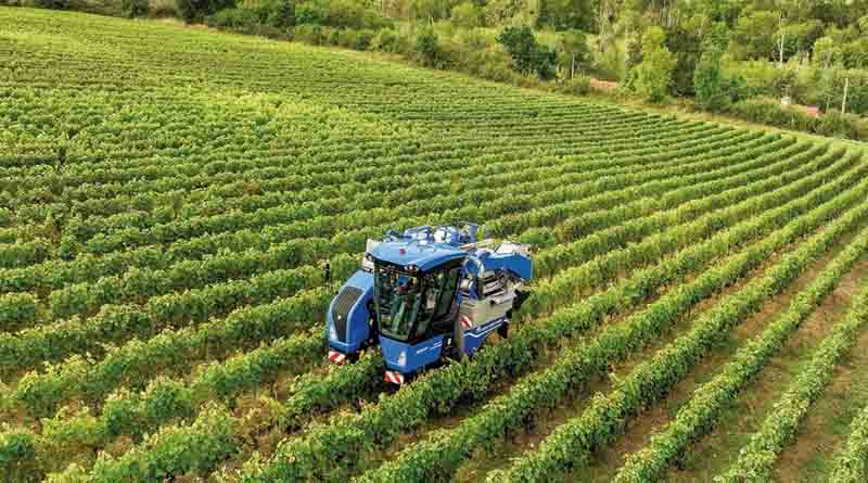 Two-year Warranty for New Holland Braud Grape Harvesters And Straddle Tractors Launched In Brand’s 50th Year Of Production